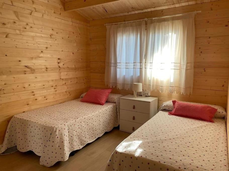 فيلا La Casita Del Sopapo شيكلانا دي لا فرونتيرا المظهر الخارجي الصورة