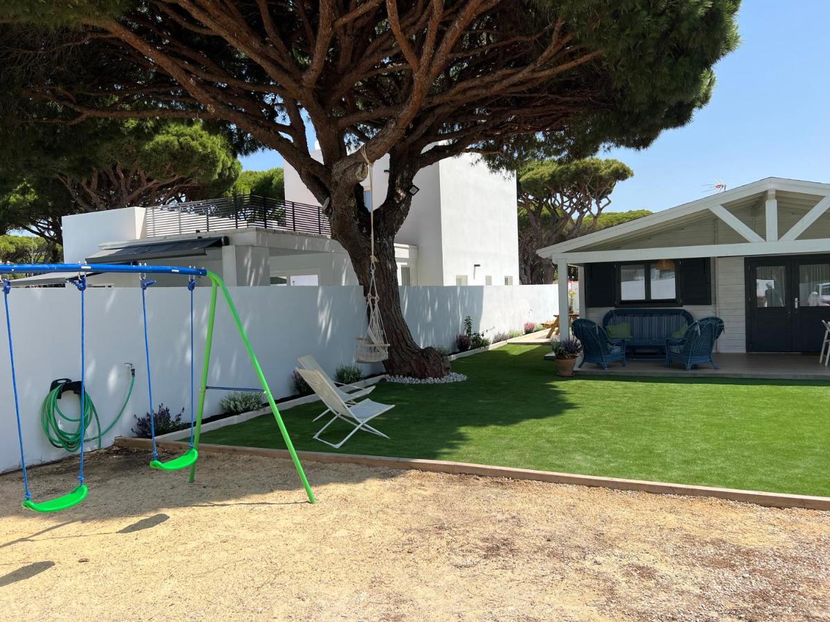 فيلا La Casita Del Sopapo شيكلانا دي لا فرونتيرا المظهر الخارجي الصورة