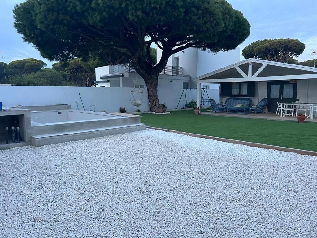 فيلا La Casita Del Sopapo شيكلانا دي لا فرونتيرا المظهر الخارجي الصورة