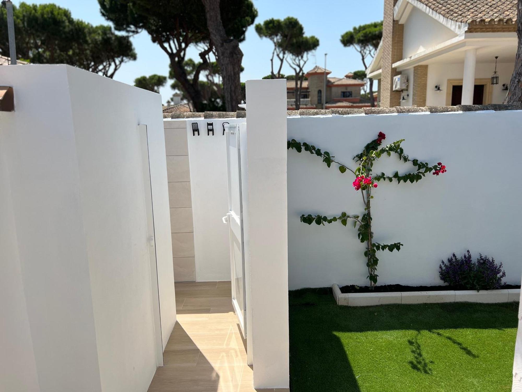 فيلا La Casita Del Sopapo شيكلانا دي لا فرونتيرا المظهر الخارجي الصورة